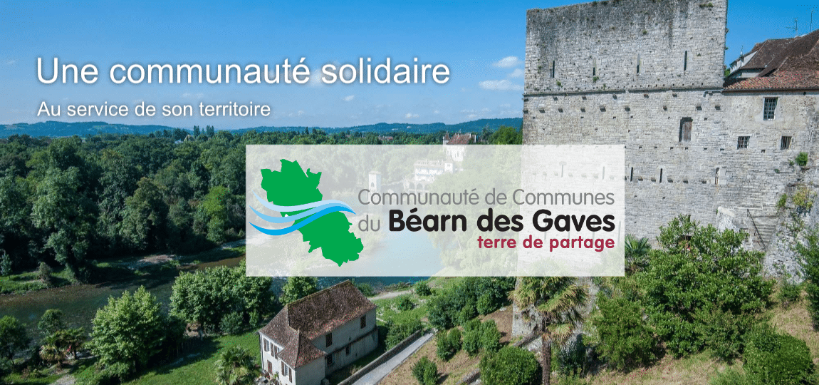 Communauté de communes Béarn des Gaves - Mise en avant