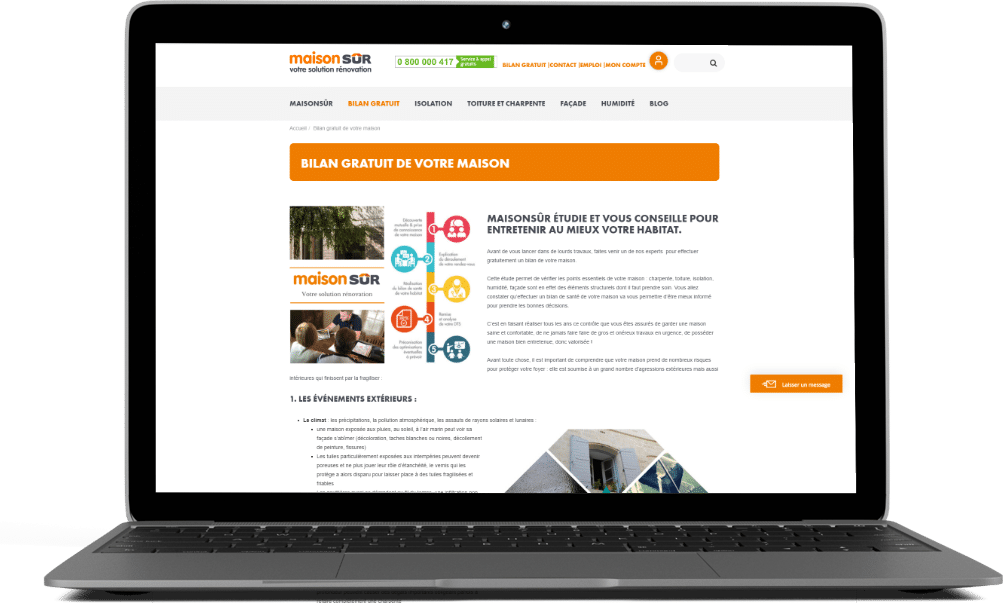 Ordinateur portable – MaisonSûr Ordinateur portable - MaisonSûr