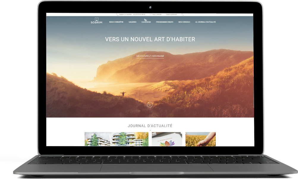 Ordinateur portable – Sobrim Ordinateur portable - Sobrim