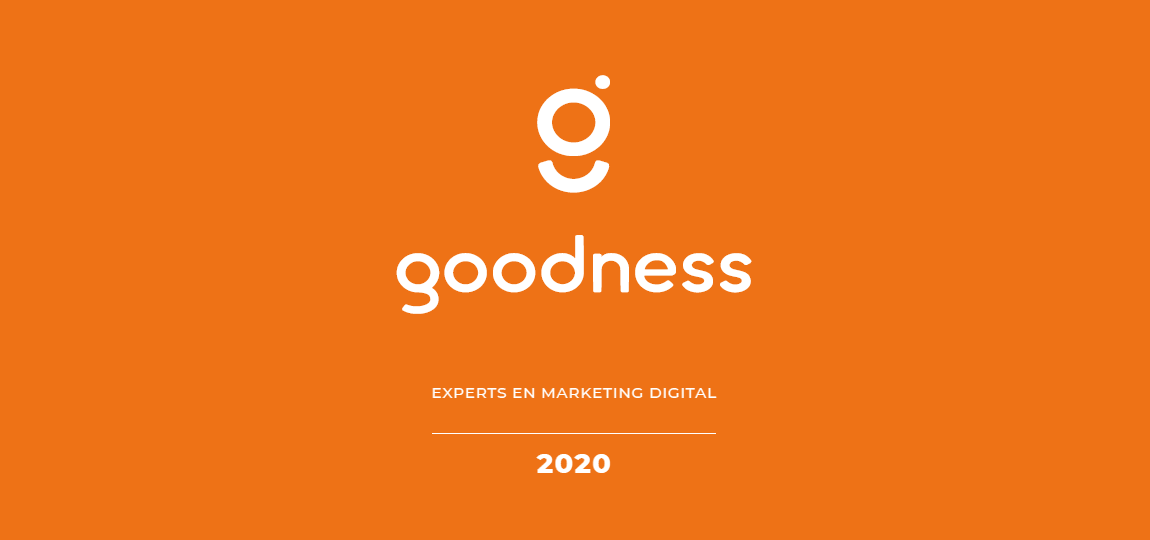 Calendrier marketing Goodness 2020