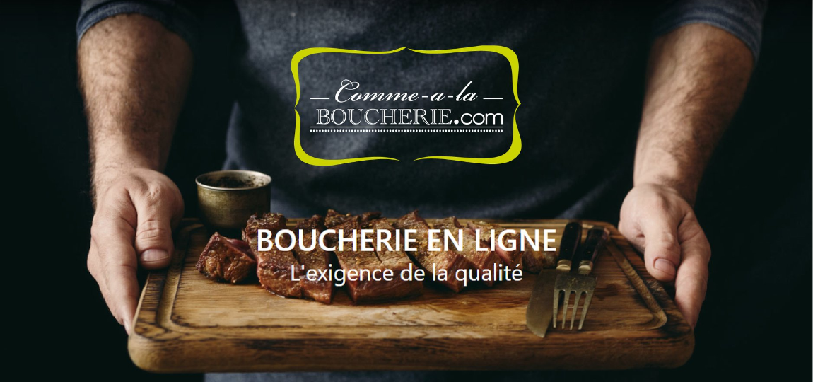 Case Study - Comme à la Boucherie - image entête