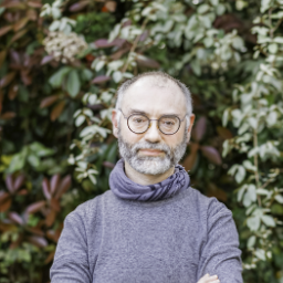 Portrait Bertrand Delpla