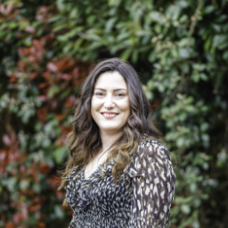 Portrait Pauline Drosson
