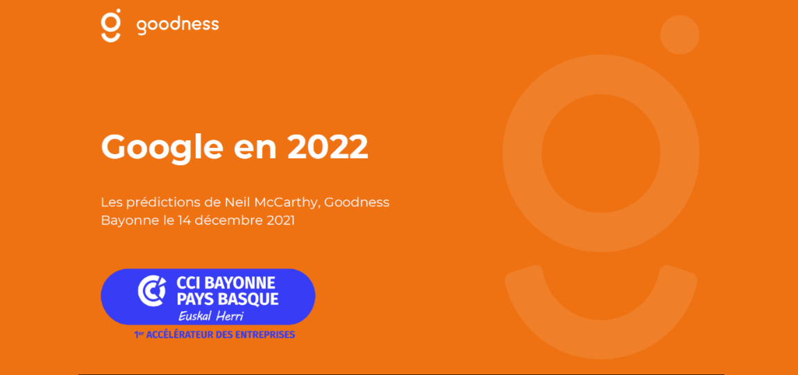 Google en 2022