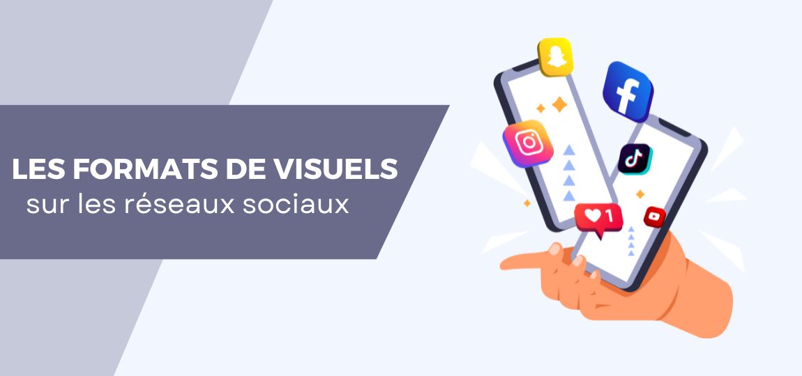 Choisir son format de visuel sur les réseaux sociaux