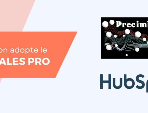 Precimicron adopte le Hub Sales Pro de HubSpot CRM