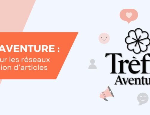 Trèfle Aventure fait appel à Goodness pour une prestation de coaching