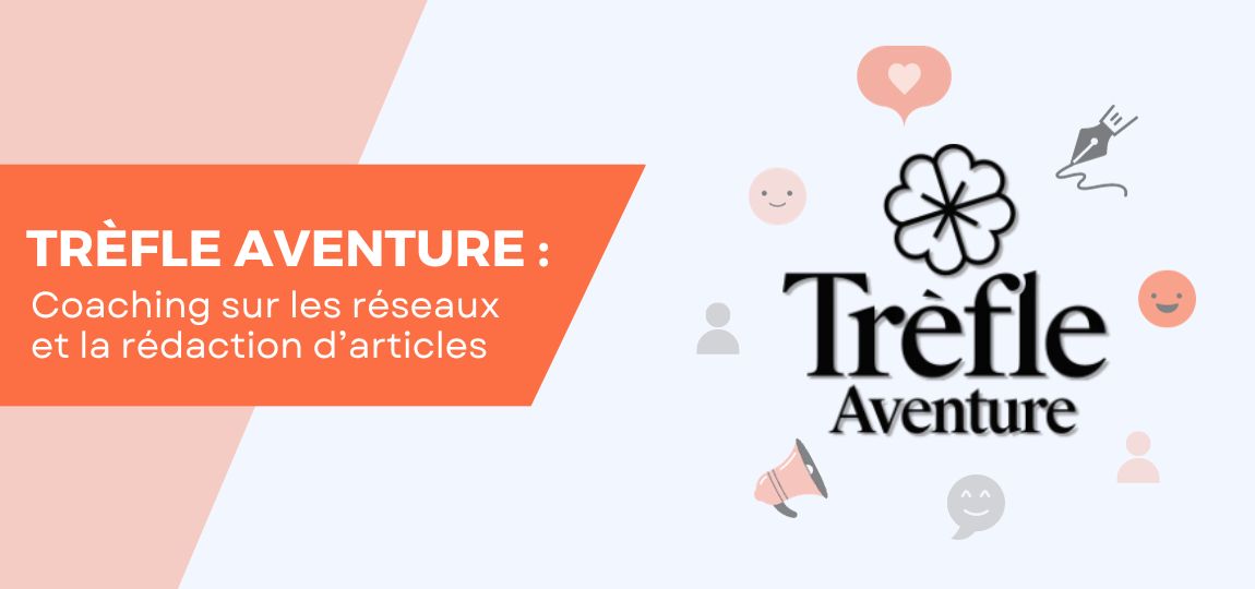 Goodness - Trèfle Aventure - Coaching réseaux sociaux et rédaction d'articles de blog