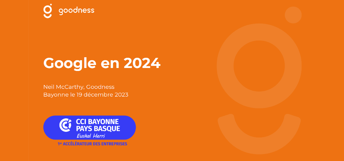 Google en 2024