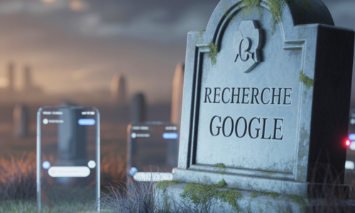 Chercher sur Google, c’est fini ? Voici ce qui change. : marketing digital Goodness