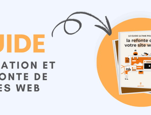 Téléchargez votre guide complet pour la refonte de votre site Internet