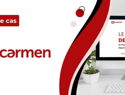 Goodness accompagne Carmen Immobilier dans la refonte de son site
