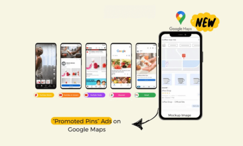 Google Maps va lancer l’inventaire Demand Gen avec les Promoted Pins