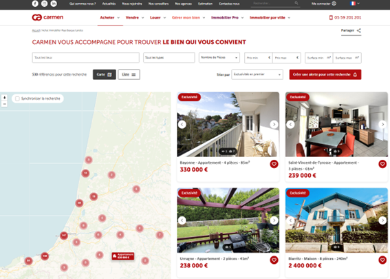 Optimiser un site web pour la génération de contacts, le référencement et l'expérience utilisateur