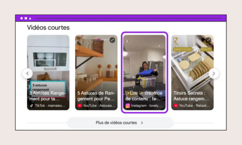 Comment Instagram devient un signal SEO pour Google