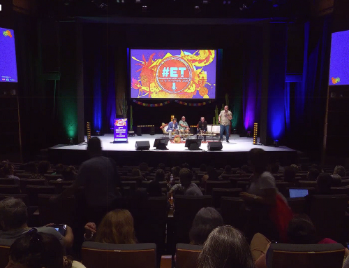 Goodness aux Rencontres Nationales du Etourisme à Pau 2025