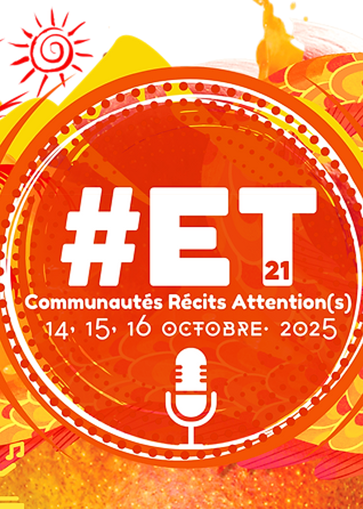 Logo #ET – vertical Logo #ET