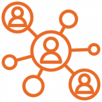 Goodness - page HUB des services - community management