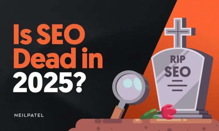 ai is seo dead in 2025