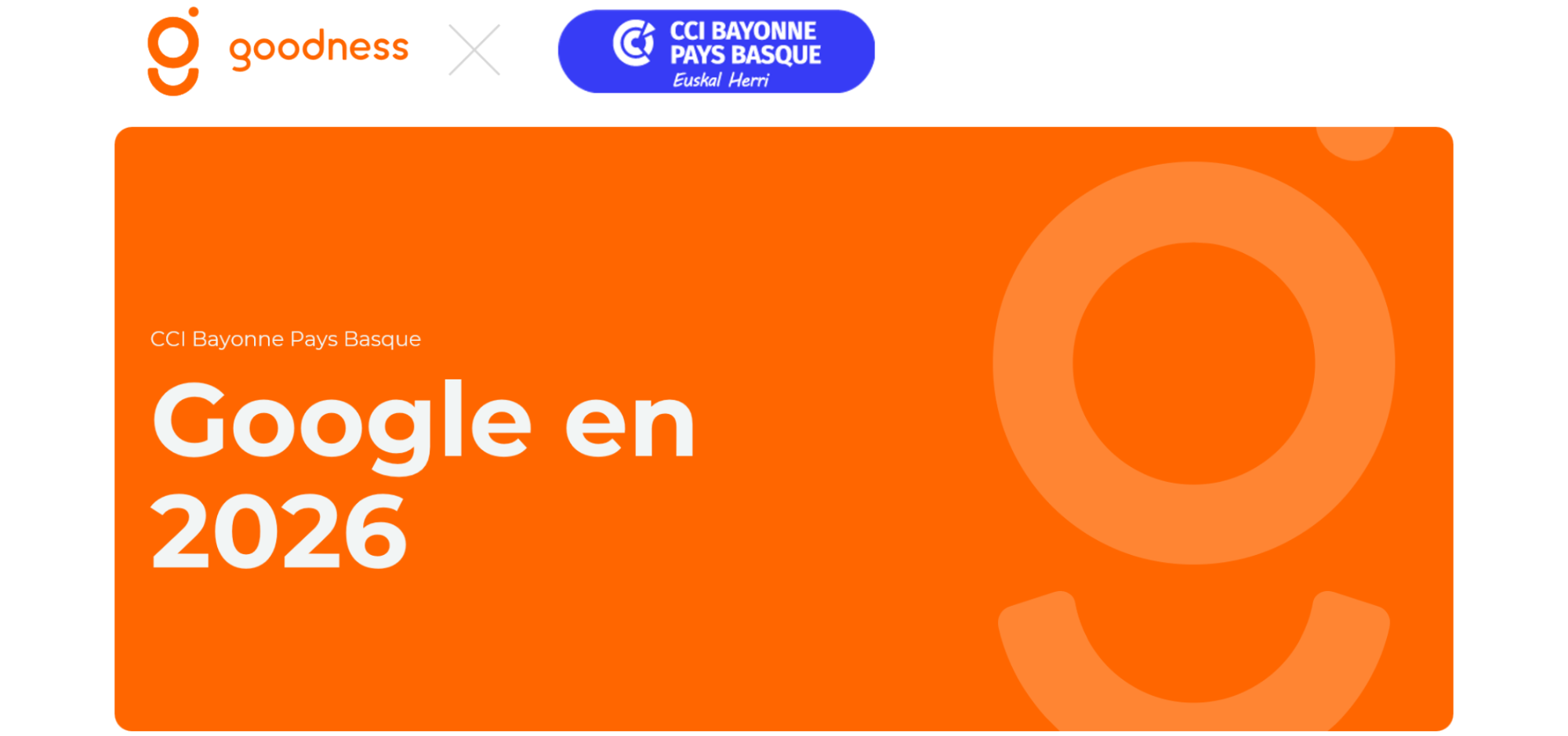 Goodness - Google en 2026