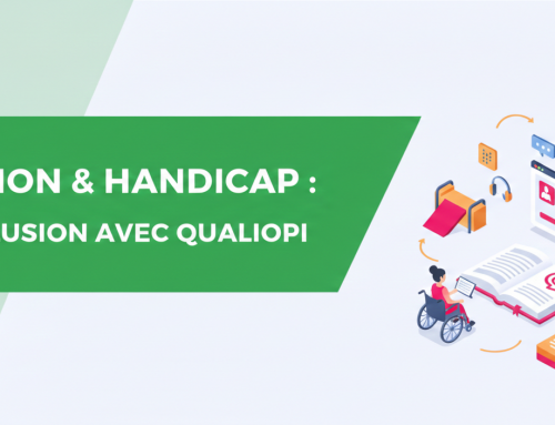 Formation et handicap : comment garantir une expérience inclusive et conforme ?