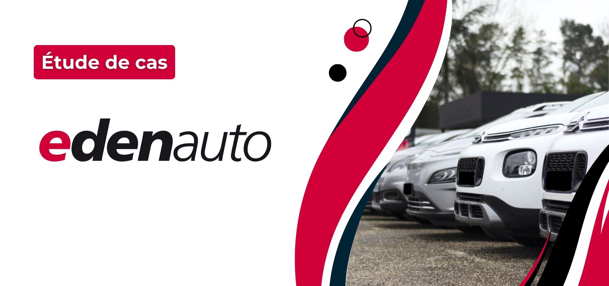 Goodness accompagne la montée en compétences des équipes marketing de Edenauto