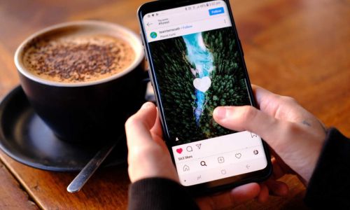 Instants : la nouvelle fonctionnalité d'Instagram
