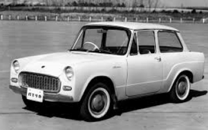 Voiture Toyota