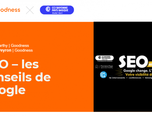 SEO Masters 2026 : conférence « GEO – les conseils de Google »
